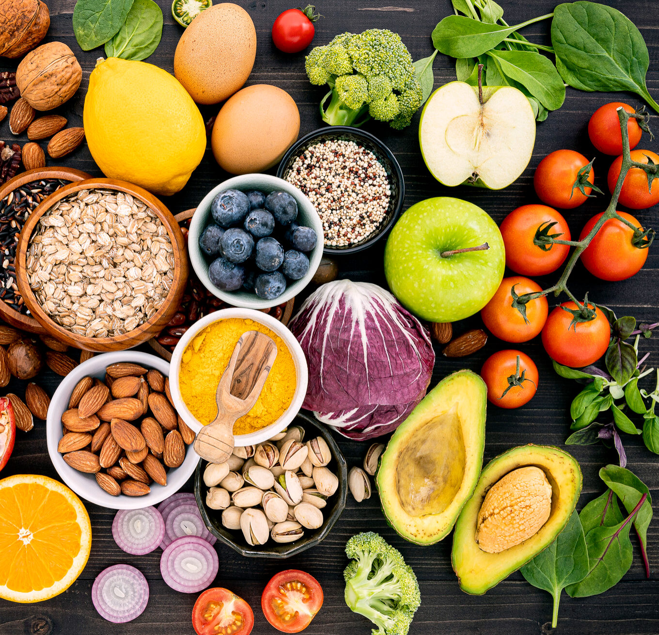 Ernährungsberatung Zug für persönliche Ernährungsziele
