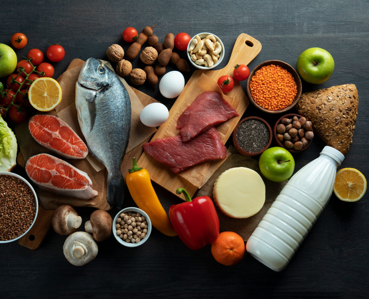 Metabolic Typing und individuelle Ernährungsberatung